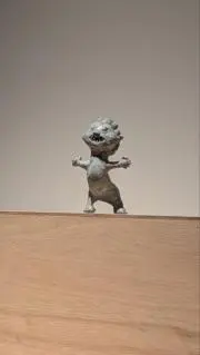 昨日のジョーの画像