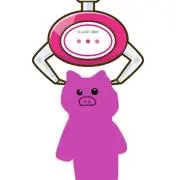 ぶたちゃんの画像