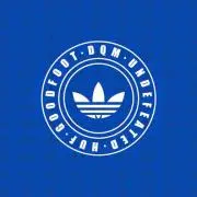 adidas王