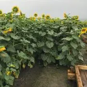 ひまわりの里