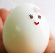 ゆでたまご