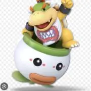 クッパjrの画像