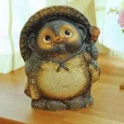 nakimushi　tanuki