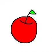 ☆りんご☆の画像
