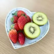 いちごの画像