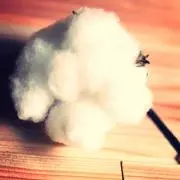 綿の画像