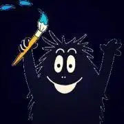 バーバババの画像