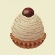 モンブランコの画像