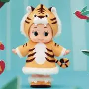 パンダアヒルの画像
