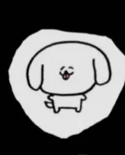 だつぴー　断捨離中の画像