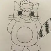 かっぱねこたぬきの画像