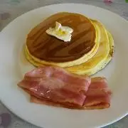 ホットケーキの画像