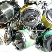 ハンドル無し　ダイワ 管61IP タトゥーラ SV TW8.1 右巻　ジャンク品 ハンドル無し ダイワ 管61IP タトゥーラ SV TW8.1 右巻 ジャンク品