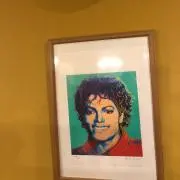マイコーの画像