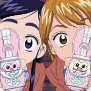 2人はプリキュアの画像