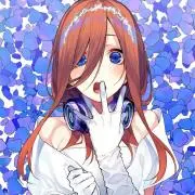 中野三玖