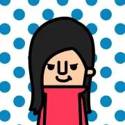 ●ドット⚪︎の画像