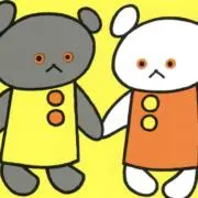 こぐまちゃんの画像