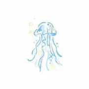 くらげの画像