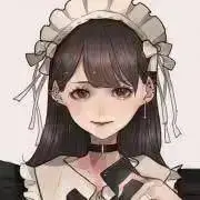 闇メイドちゃんの画像