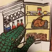 わにわに