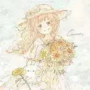 ひまわりの画像