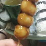 みたらしの画像