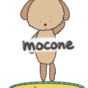 moconeの画像