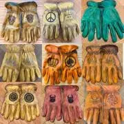 Sunset Gloves☆】レザー グローブ - メルカリ
