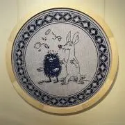 杏仁豆腐の画像