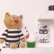 ミルクティーの画像