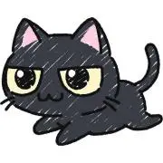 くろねこの画像