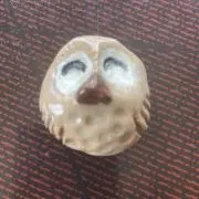 ポーラーベア　フライマテリアル　 サーモンフライやストリーマーなどに 爪５本付き ポーラーベア フライマテリアル サーモンフライやストリーマーなどに