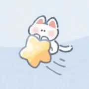 ☆彡の画像