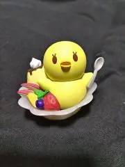 桜ぷりん