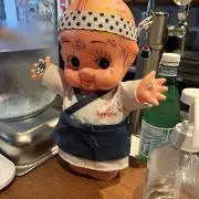QP こんにちはこんばんはの画像