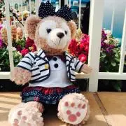 マスターバニーキャディーバッグ ID-01 白黒レオパード柄 限定品