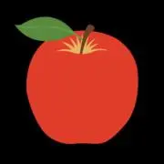 りんごの画像