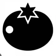 ブラック トマトの画像