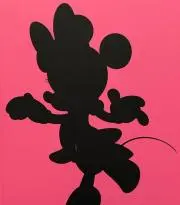 ミニーマウスの画像