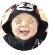 くまモン99★の画像