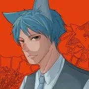 猫星の画像
