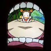 トトロの画像