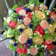 花・花