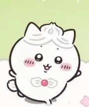 ハチワレたんの画像