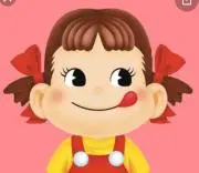 ペコちゃん