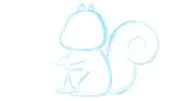 りすの画像