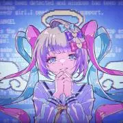 超天ちゃんの画像