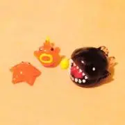 ぽこん