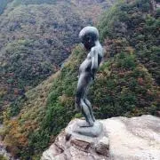 小便小僧の画像
